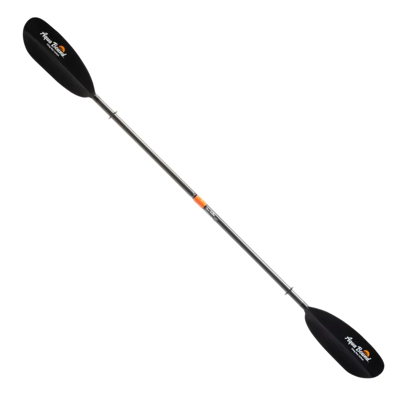2023 Aquabound Sting Ray Carbon Posi-Lok 2 Piece Touring Kayak Paddle